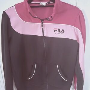 Fila Sport Track Jacket, size M